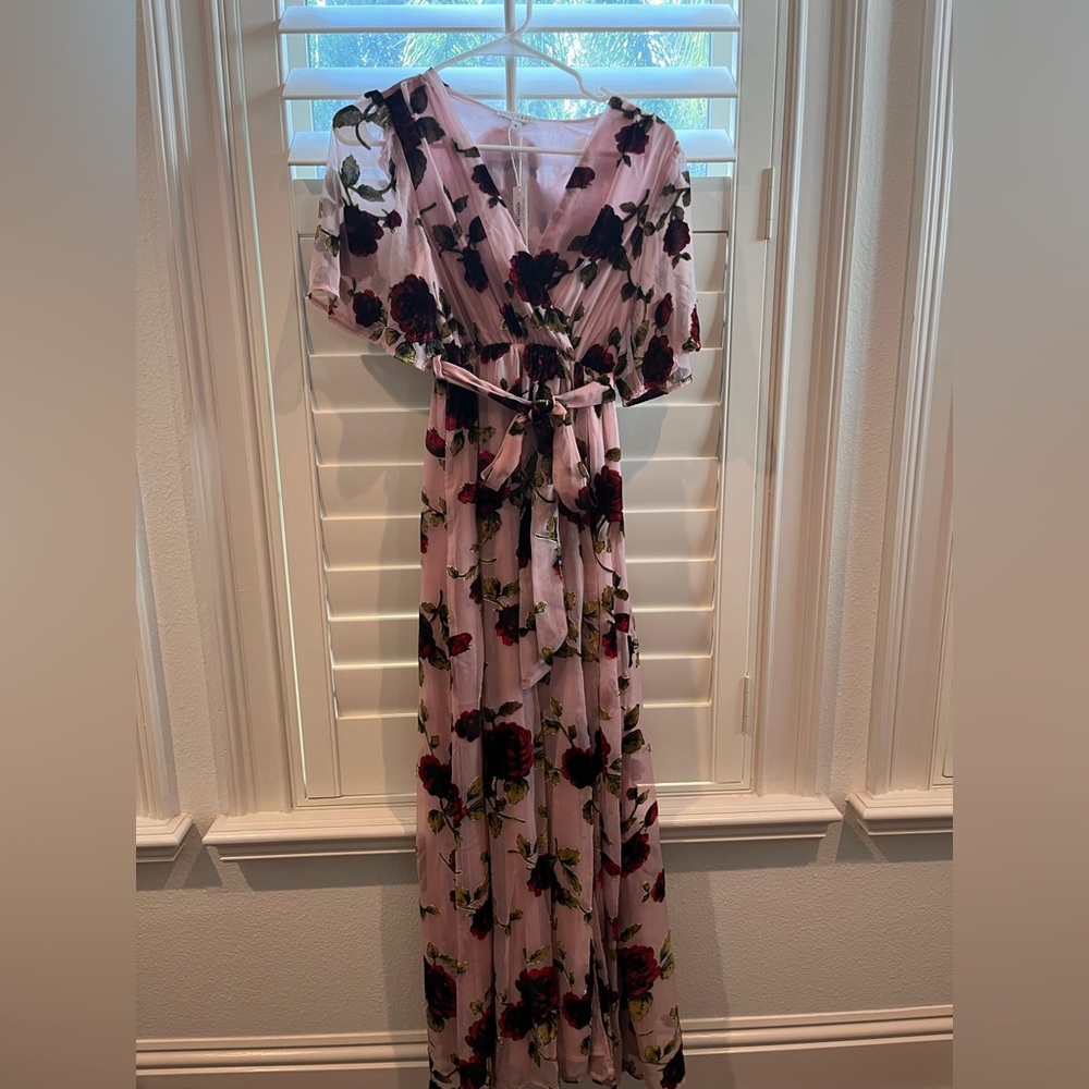 Baltic Born floral dress